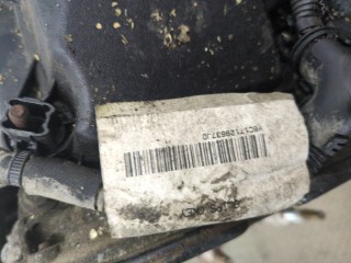 Форсунка топливная, ориг. номер 6C1Q9K546AC, 1378432, Ford Transit 2006-2014