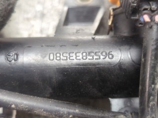 Форсунка топливная, ориг. номер 1984H6, Peugeot 207 2009-2013