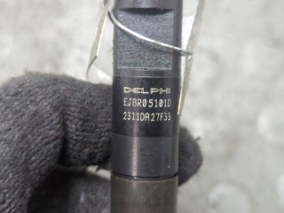 Форсунка топливная, ориг. номер EJBR05101D, Renault Megane 2006-2009