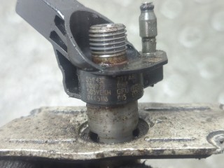 Форсунка топливная, ориг. номер 0445116015, 059130277BE, 059130855FX, Volkswagen Touareg 2006-2010