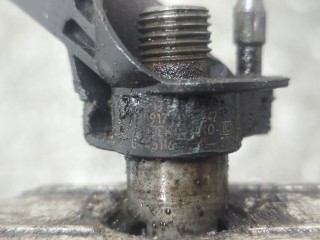 Форсунка топливная, ориг. номер 0445116015, 059130277BE, 059130855FX, Volkswagen Touareg 2006-2010