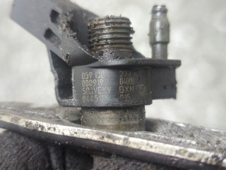 Форсунка топливная, ориг. номер 0445116015, 059130277BE, 059130855FX, Volkswagen Touareg 2006-2010
