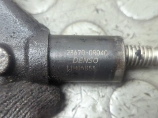 Форсунка топливная, ориг. номер 2367029055, Toyota Avensis 2 2006-2009