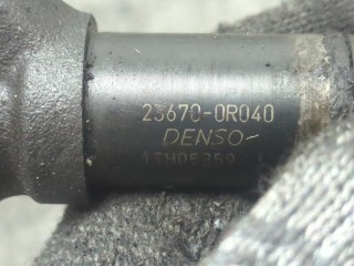 Форсунка топливная, ориг. номер 2367029055, Toyota Avensis 2 2006-2009