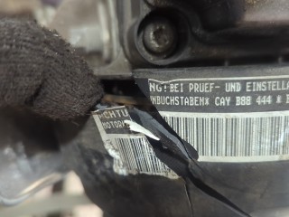 Форсунка топливная, ориг. номер 03L130277S, 03L130277SX, Volkswagen Golf 6 2008-2012