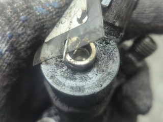 Форсунка топливная, ориг. номер 0445110311, Citroen C3 picasso 2008-2012