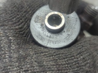 Форсунка топливная, ориг. номер 1425514, 5M5Q9F593AA, Ford Focus 2007-2011