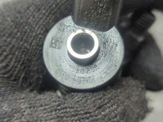 Форсунка топливная, ориг. номер 1425514, 5M5Q9F593AA, Ford Focus 2007-2011
