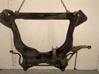 Стабилизатор подвески (поперечной устойчивости) передний, ориг. номер 546113TA1A, Nissan Altima 5