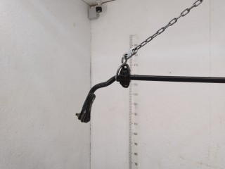 Стабилизатор подвески (поперечной устойчивости) задний, ориг. номер 6897839, BMW X1 U11, U12