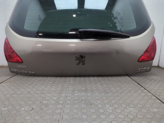 Щеткодержатель левый задний, Peugeot 3008 2009-2013