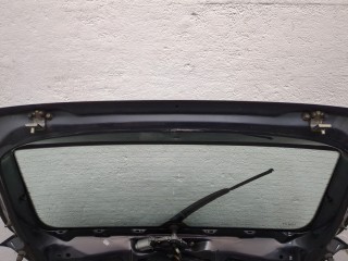 Щеткодержатель левый задний, Skoda Fabia 2010-2014