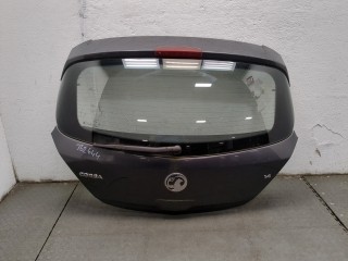 Щеткодержатель левый задний, ориг. номер 1272004, 95516015, 13182332, Opel Corsa 2011-2014