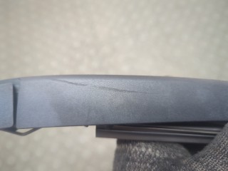 Щеткодержатель левый задний, ориг. номер 287804CC0B, Nissan X-Trail (T32) 2017-2023