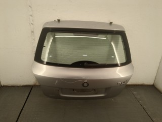 Щеткодержатель левый задний, Skoda Fabia 2007-2010