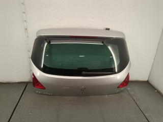 Щеткодержатель левый задний, Peugeot 3008 2009-2013