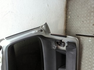 Щеткодержатель левый задний, ориг. номер 5K6955707B, Volkswagen Golf 6