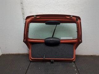 Щеткодержатель левый задний, Skoda Fabia 2007-2010