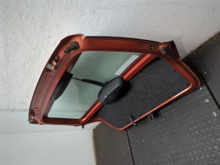 Щеткодержатель левый задний, Skoda Fabia 2007-2010