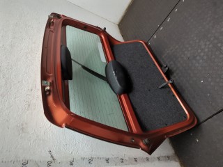 Щеткодержатель левый задний, Skoda Fabia 2007-2010