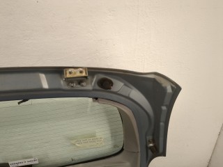 Щеткодержатель левый задний, Nissan Primera P12 2001-2008