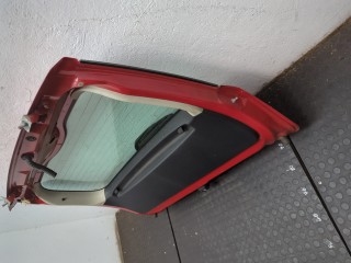 Щеткодержатель левый задний, Nissan Note E11 2005-2008