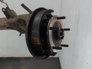 Барабан тормозной задний, Ford Transit 2000-2006