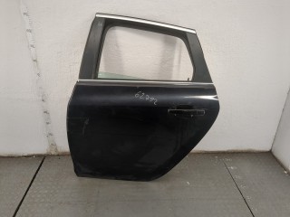 Стеклоподъемник механический левый задний, Opel Astra 2006-2014