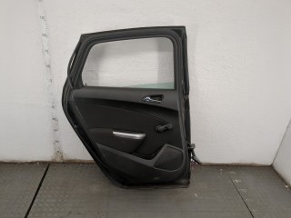 Стеклоподъемник механический левый задний, Opel Astra 2006-2014