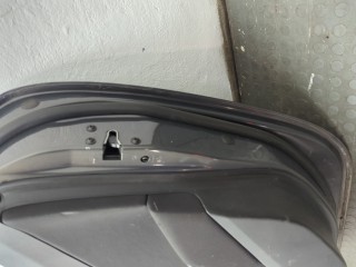 Стеклоподъемник механический правый передний, Opel Astra 2006-2014