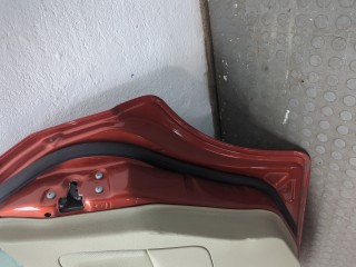 Стеклоподъемник механический правый задний, Ford Fiesta 2005-2008