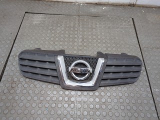 Решетка радиатора, Nissan Qashqai 2006-2010
