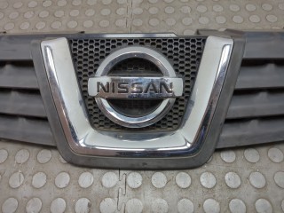 Решетка радиатора, Nissan Qashqai 2006-2010