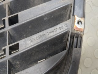 Решетка радиатора, Mercedes S W220 2002-2005