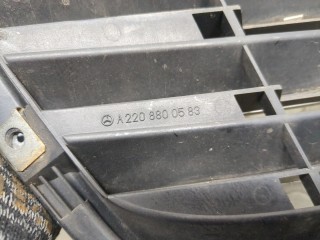 Решетка радиатора, Mercedes S W220 2002-2005