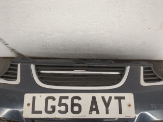 Решетка радиатора, Saab 9-5 2005-2010