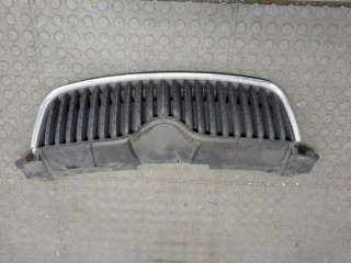 Решетка радиатора, Skoda Fabia 2007-2010