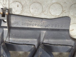 Решетка радиатора, Mitsubishi Montero Sport 2000-2005