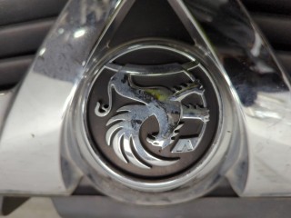 Решетка радиатора, ориг. номер 13124978, 1400337, Opel Zafira B 2005-2008