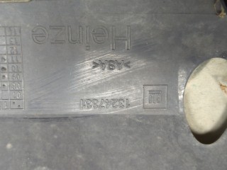 Решетка радиатора, Opel Zafira B 2008-2014