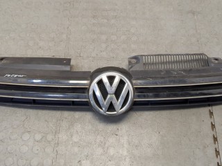 Решетка радиатора, ориг. номер 5K0853651AP, 5K0853651APZLL, Volkswagen Golf 6 2008-2012