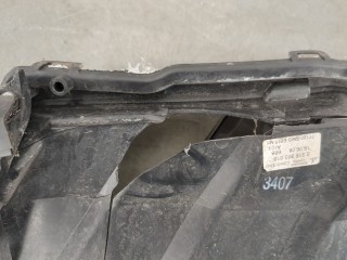 Решетка радиатора, Honda Civic 2008-2012