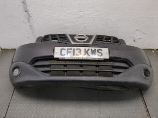 Решетка радиатора, Nissan Qashqai 2010-2013