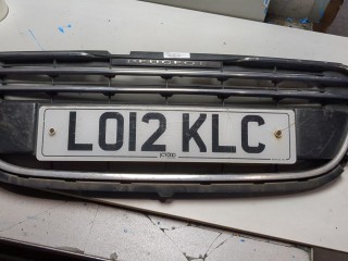 Решетка радиатора, ориг. номер 7422Y6, Peugeot 508 2010-2014