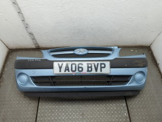 Решетка радиатора, Hyundai Getz 2005-2011