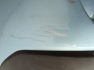 Решетка радиатора, Hyundai Getz 2005-2011