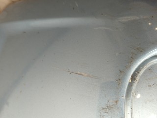 Решетка радиатора, Hyundai Getz 2005-2011