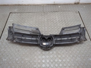 Решетка радиатора, ориг. номер 1K0853655A, Volkswagen Golf 2003-2009