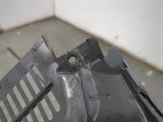 Решетка радиатора, ориг. номер 1K0853655A, Volkswagen Golf 2003-2009