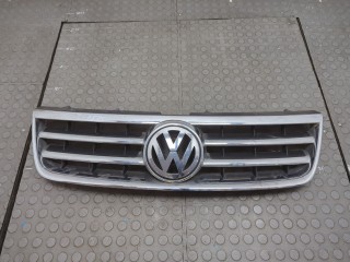 Решетка радиатора, Volkswagen Touareg 2002-2007